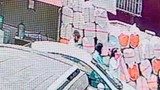Organize hırsızlar kamerada: Önce keşif yaptılar sonra altınları çaldılar