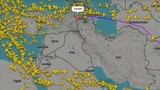 İsrail-İran gerilimi hava trafiğini altüst etti