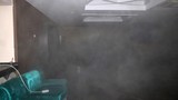 Turizm cennetinde yine bir otel yine yangın kabusu!