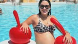 Survivor'un en iddialı güzeli anne oldu: Bebeğiyle ilk pozu bu oldu