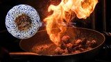 Saray sofralarını süsleyen asırlık lezzet yeniden sofralarda! Tarifine çok şaşıracaksınız