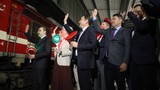Turistik Karaelmas Ekspresi sefere başladı