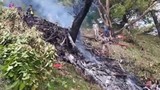 Heikopter ormana düştü: Çok sayıda can kaybı var