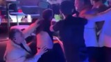 İstanbul'daki lüks otelin barında ''şampanya'' çatışması: Yaralılar var!