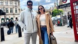 Fahriye Evcen ile Burak Özçivit çiftinin herkesi şaşırtan çok özel yaz tatili