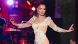 Şarkıcı Lara İran'da olduğunu ''durum çok kritik'' diyerek duyurdu
