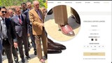 Cumhurbaşkanı Erdoğan'ın ayakkabısının fiyatı dudak uçuklattı