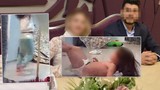 4 yaşındaki minik kıza anne şiddeti gizli kamerada!