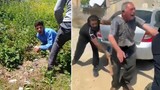 2 gence sopayla işkence eden şüphelinin ilk vukuatı değilmiş! Şoke eden görüntüler