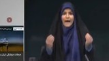 İsrail, İran Devlet Televizyonu'nu vurdu! Canlı yayında şok görüntüler