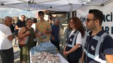 Bandırma Belediyesi'nden sınav sabahı öğrencilere moral desteği