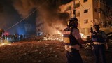 İran'dan İsrail'e füze yağmuru!