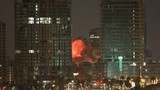 İran, ''Tel Aviv'i boşaltın'' uyarısı sonrası füze yağdırdı