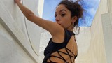 Bikinili protestocu Melisa Aydınalp bir kez daha gözaltında!