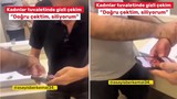 İstanbul'daki lüks AVM'nin kadınlar tuvaletinden sapık çıktı!