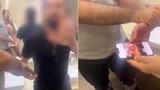 İstanbul'daki lüks AVM'nin kadınlar tuvaletinden sapık çıktı!
