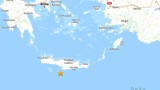 Akdeniz'de 4.4 büyüklüğünde deprem