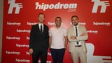 Hipodrom.com'un yeni marka yüzü Emre Karayel oldu