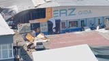 İstanbul'da sanayi sitesinde korkutan patlama