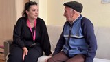Balıkesir Büyükşehir’den şehit babalarına anlamlı ziyaret