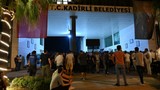 CHP'li belediye binasına saldırı