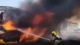 İran'dan İsrail'e karşı saldırı: İsrail’in başkenti Tel Aviv vuruldu!