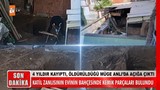 Kayıp olarak aranırken öldürüldüğü ortaya çıkmıştı; kemik parçaları buludu