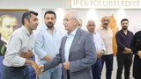 DEM Parti'li belediye başkanı görevinden istifa etti