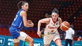 Potanın Perileri, Fransa'ya mağlup oldu