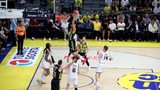 Fenerbahçe Beşiktaş'ı yenip, final serisinde 1-0 öne geçti