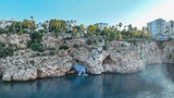 Antalya'da ''yazın belaları'' için denizden ve karadan mücadele başladı