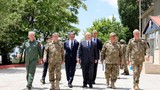 Sıfır noktasında hareketlilik: Bakan Güler ve TSK komuta kademesi İran sınırında
