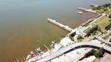 Marmara Denizi'nden korkutan görüntü: Denizin rengi bir anda değişti!