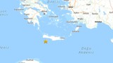 Akdeniz'de bir deprem daha!