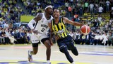 Fenerbahçe final serisinde Beşiktaş karşısında 2-0 öne geçti