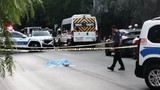 İzmir'de dehşete düşüren olay! Yola yatan kadın feci şekilde can verdi