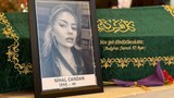 Sosyal fenomeni Nihal Candan son yolculuğuna uğurlandı