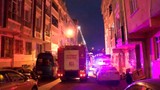 İstanbul'da büyük yangın: Alevler binayı sardı, gece yarısı can pazarı yaşandı!