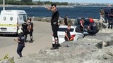 İstanbul'da deniz kenarında kadın cesedi bulundu