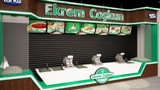 Türkiye'nin yüzlerce şubesi olan ünlü döner zinciri konkordato ilan etti
