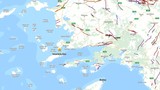 Muğla'da deprem! 3,5 büyüklüğündeki deprem 6 şiddetinde gibi hissedildi!