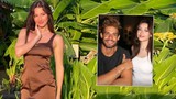 Survivor ikincisi Batuhan Karacakaya genç sevgilisi ile aşka geldi