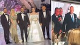 Sinan Engin'in kızı Elif Engin'in düğününe ünlü yağdı