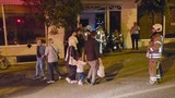 Fatih'te otel yangını: İçeride mahsur kaldılar!