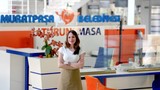 Muratpaşa'nın Turunç Masa'sı mayısta 21 bin 478 çağrıyı yanıtladı