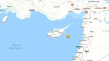 Mersin açıklarında korkutan deprem