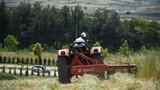 Ekiminden biçimine kadar bütün süreçler Balıkesir Büyükşehir’den