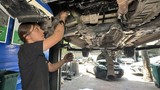 O sanayinin 25 yaşındaki İncilay ustası... Kız başına merak etti, motor tamircisi olmayı başardı!