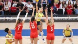 Filenin Sultanları Milletler Ligi'nde ilk yenilgisini aldı
