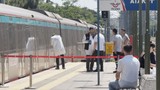 Marmaray istasyonunda korkunç olay!